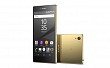 Sony Xperia Z5 Premium Gold Front,Back And Side