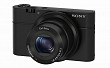 Sony RX100 Front And Side