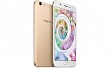 Oppo F1s Gold Front,Back And Side