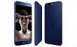 Huawei Honor V9 Aurora Blue Front,Back And Side