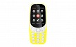 Nokia 3310 (2017) Yellow (Glossy) Front