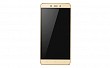 Gionee P8 Max Gold Front