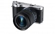 Samsung NX300 Front And Side