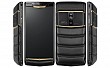 Vertu Signature Touch Pure Jet Red Gold Front,Back And Side
