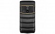 Vertu Signature Touch Pure Jet Red Gold Back