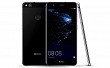 Huawei P10 Lite Graphite Black Front,Back And Side