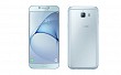 Samsung Galaxy A8 (2016) Blue Front,Back And Side