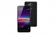Huawei Y3 II Obsidian Black Front And Back