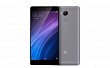 Xiaomi Redmi 4 Prime Grey Front And Back