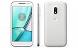 Motorola Moto G4 Play White Front, Back And Side