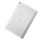 Asus ZenPad 10 Z301MFL Pearl White Back