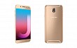 Samsung Galaxy J7 Pro Gold Front,Back And SIde