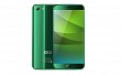 Elephone S7 Green Front And Back