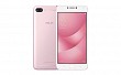 Asus ZenFone 4 Max Rose Pink Front And Back