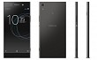 Sony Xperia XA1 Ultra Black Front and Back Side