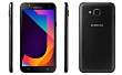 Samsung Galaxy J7 Nxt Black Front, Back and Side