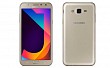 Samsung Galaxy J7 Nxt Gold Front and Back