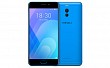 Meizu M6 Note Blue Front and Back