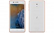 Nokia 3 Copper White Front And Back