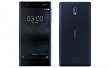 Nokia 3 Tempered Blue Front And Back