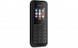 Nokia 105 Dual SIM Black Front And Side
