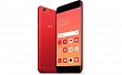 Oppo F3 Red Limited Edition Front, Back And Side