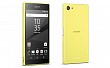 Sony Xperia Z5 Compact Yellow Front,Back And Side