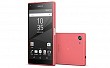 Sony Xperia Z5 Compact Coral Front,Back And Side
