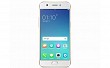 Oppo F3 Lite Gold Front
