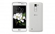 LG K7 White Front And Back