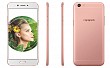 Oppo A77 Rose Gold Front,Back And Side