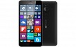 Microsoft Lumia 640 XL LTE Black Front And Back