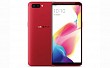 Oppo R11s Plus Red Front And Back