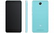 Xiaomi Redmi Note 2 Mint Green Front, Back And SIde