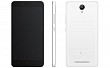 Xiaomi Redmi Note 2 White Front, Back And Side