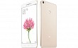 Xiaomi Mi Max Prime Gold Front,Back And Side