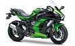 Kawasaki Ninja H2 SX Emerald Blazed Green