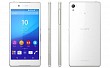 Sony Xperia Z3+ Dual White Front,Back And Side