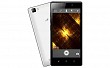 Lyf Flame 8 White Front And Back