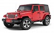 Jeep Wrangler Unlimited 3.6 4X4 Unlimited Fire Cracker Red