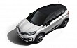Renault Captur 1.5 Petrol RXT Pearl White Body with Mystery Black Roof