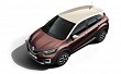 Renault Captur 1.5 Petrol RXT ahogany Brown Body with Marble Ivory Roof