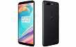 OnePlus 5T Midnight Black Front,Back And Side