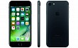 Apple iPhone 7 Black Front,Back And Side