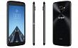 Alcatel Idol 4S Dark Gray Front,Back And Side