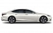 Lexus LS 500h Distinct Eminent White Pearl