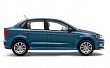 Volkswagen Ameo 1.2 MPI Highline 16 Alloy Blue Silk