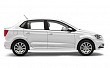 Volkswagen Ameo 1.2 MPI Highline 16 Alloy Candy White