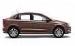 Volkswagen Ameo 1.2 MPI Highline 16 Alloy Toffee Brown