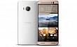 HTC One ME Dual SIM Rose Gold Front And Back